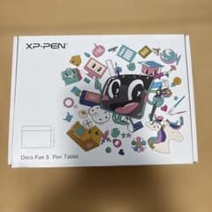 XP-PEN Deco Fun S Tablet ミント 本体と付属品　未使用のサムネイル