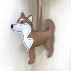 タンバリン TAMBURINS 限定チャーム 柴犬 - メルカリ