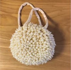 カシュリエ ノーリーズ パール バッグのサムネイル