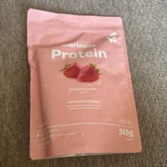 mariness Protein ストロベリーミルク 345gのサムネイル