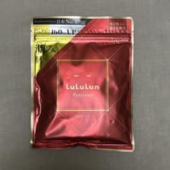 LuLuLun Precious MOIST （7枚入り）
