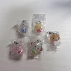mikko lilalamorde めじるしアクセサリー コンプのサムネイル