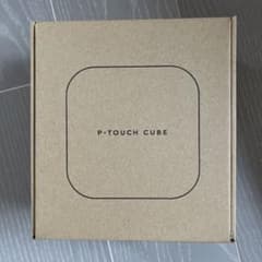 新品•未使用•未開封　brother PT-P300BTのサムネイル