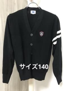 J.PRESS カーディガン　140 男児用のサムネイル