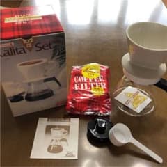 Kalita 102ロトセット(2〜4人用)のサムネイル