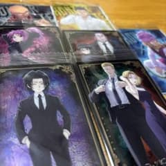 イタジャガ ハンターハンター 幻影旅団 レオリオ ポックル ハンゾーのサムネイル