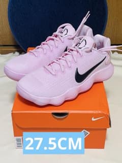 新品未使用27.5CM ナイキ ハイパーダンク2017 ロー ピンクフォーム