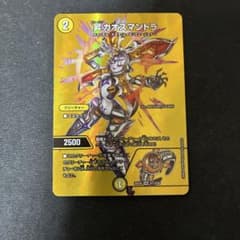 昇カオスマントラ　MAXレアのサムネイル