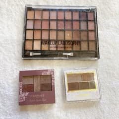 キャンメイク アイシャドウ パレットのサムネイル