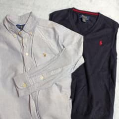 RALPH LAUREN　キッズ　2点セットのサムネイル