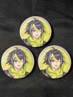 匿名配送/追跡】伊波ライ 缶バッジ - メルカリ