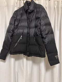 美品 超レア Y’S×MONCLERダウンジャケットレディースブラックのサムネイル