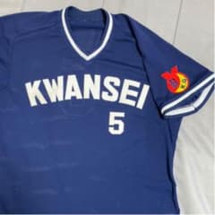 関西学院大学　体育会　硬式野球部　ユニフォームのサムネイル
