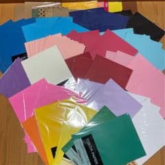 画用紙まとめ売りのサムネイル