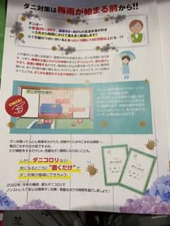 ダニコロリ3枚入りのサムネイル