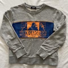X-LARGE kids(エクストララージキッズ)スウェット.トレーナーのサムネイル