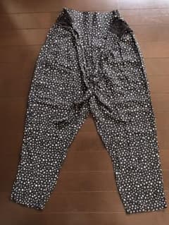 JEANASIS サルエルパンツのサムネイル