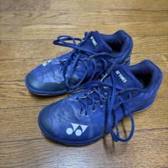 YONEX バドミントンシューズ ブルー 25.5cmのサムネイル