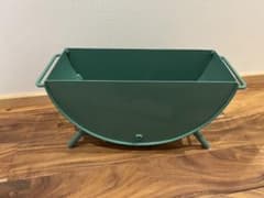ドラム缶リメイク風アイアンプランター　ドラム缶　ドライガーデン　アガベ　塊根 ドラム缶リメイク風アイアンプランター ドラム缶 ドライガーデン