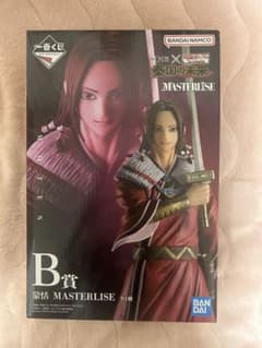 キングダム一番くじ 秦国の未来 B賞 フィギュア蒙恬