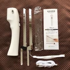 最終価格‼︎  美品　サンコー　エレクトリックナイフのサムネイル
