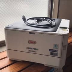OKI プリンター C312dnのサムネイル