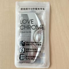LOVE CHROME F TSUKI SILVERのサムネイル