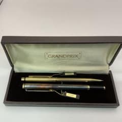 未使用品】グランプリ 三菱鉛筆 ボールペン シャープペンシルセット
