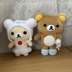 [サンエックス]リラックマ コリラックマ ぬいぐるみのサムネイル