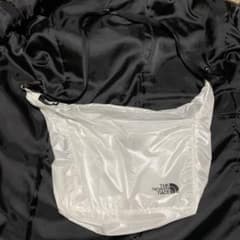 THE NORTH FACE ショルダーバッグ ホワイトのサムネイル