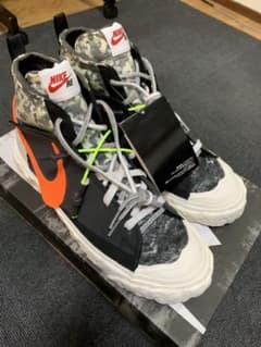 nike readymadeレディメイド ブレーザーミッド27cm 新品未使用のサムネイル