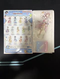 学園アイドルマスター 一番くじ H賞 アクリルスタンド　姫咲莉波のサムネイル