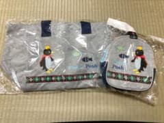 POETIC マザーバッグ&マグリュック　ペンギンのサムネイル