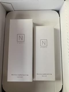 Ｎ organic モイスチュア＆バランシング ローション 100mlのサムネイル