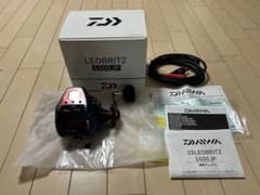DAIWA LEOBRITZ S500JP 電動リール - メルカリ