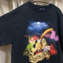 Disney ピーターパン Tシャツ 90'sのサムネイル