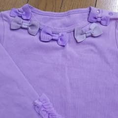 【umr。様専用】パンパンチュチュ　トップス100のサムネイル