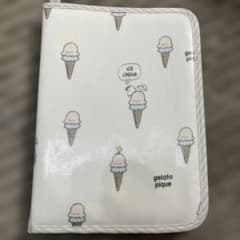 母子手帳ケース ジェラートピケ スヌーピー - メルカリ