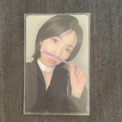 NiziU Portfolio 初回生産限定盤 トレカ マヤのサムネイル