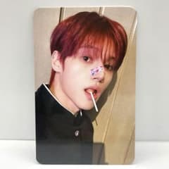 ATEEZ ウヨン MUSINSA ラキドロ トレカ - メルカリ