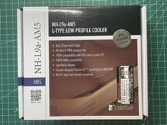Noctua NH-L9a-AM5 ロープロファイル　CPUクーラーのサムネイル