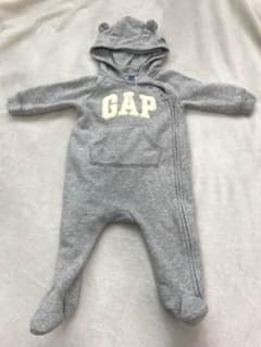 baby GAP クマ耳カバーオールのサムネイル