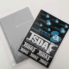 avex Dance Master転写シートのサムネイル