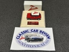 トミカプレミアム 第33回糸魚川CCR限定 モーリスミニ 赤 m26539989341_1.jpg?1757246437