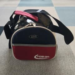 PRO-AM ボウリング用バッグ　シングルのサムネイル