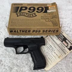 MARUZEN Walther P99 ブローバック ガスガン JASG - メルカリ