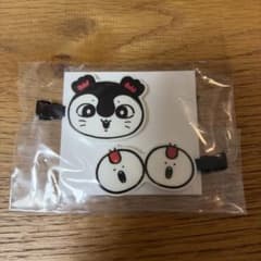 ちいかわ ヘアクリップ 2個セット セイレーン 人魚のサムネイル