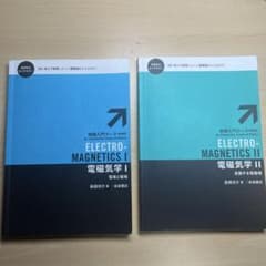 電磁気学I, IIのサムネイル