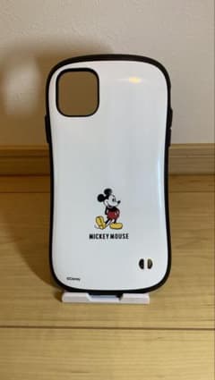 中古 iFace ミッキーマウス iPhone11,XR用のサムネイル