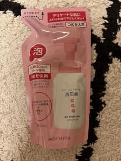 コラージュフルフル 泡石鹸 ピンク 詰め替え用 210mL - メルカリ